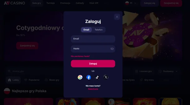 Zapomniałeś hasła? – Jak je odzyskać